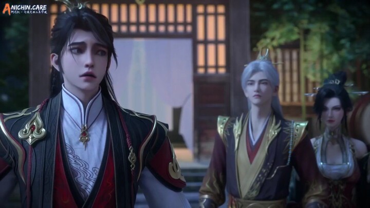 legend of xianwu Eps 144 indo