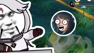King’s Happy Show: Bạn đã xem cú nhảy xích 800 mét của Ming Shiyin chưa? Thực sự có một hoạt động nh