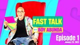 Fast Talk with Boy Abunda - Episode 1 - January 23, 2023
