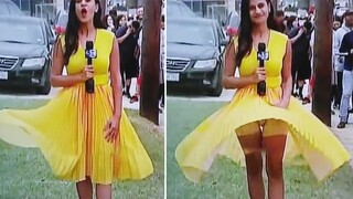 20 INAPPROPRIATE MOMENTS SHOWN ON LIVE TV