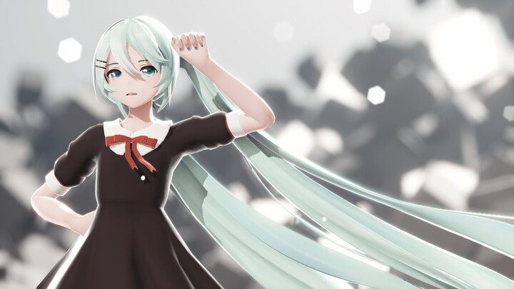 [MMD] From Y to Y [VOCALOID/Hatsune Miku]