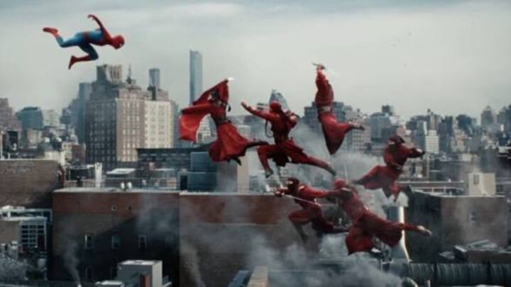 EPIC BANGET ERA BARU SPIDER-MAN!!