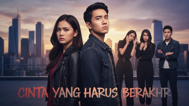 Cinta yang Harus Berakhir Full Bahasa Indonesia(DB)
