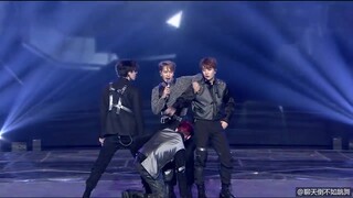 GOT7JYP曾经当家男团的实力！GOT7-《OUT + LAST PIECE》