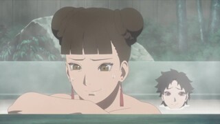 IS TENTEN LEE'S WIFE?! ALL TENTEN MOMENTS IN BORUTO & BATHROOM WITH MIRAI MOMENT! BORUTO MOMENTS!!!