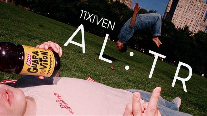 11XIVEN ' AL:TR ' (EP ALBUM) PART I (Official Audio)