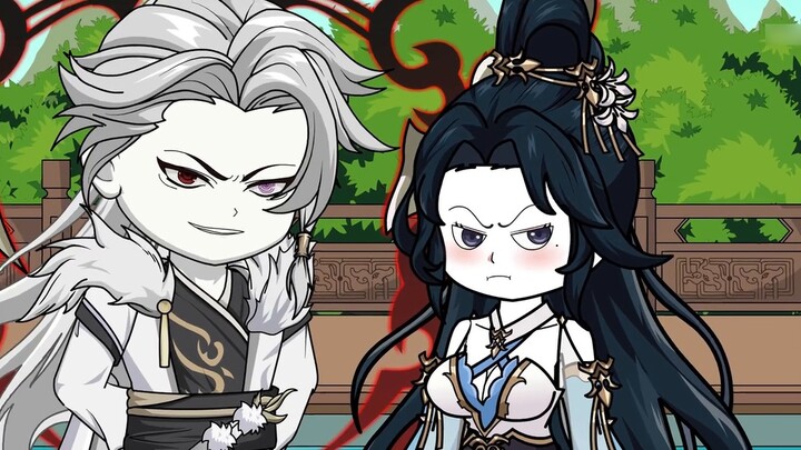 Episode 10: Sister is not worried, brother takes care of her