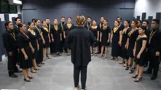 Bukidnon Singing Ambassadors - NAMCYA 2021 Senior Choir Competition Elimination Round