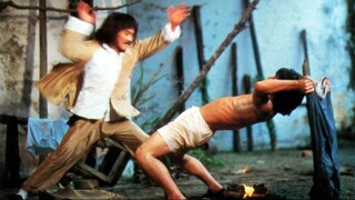 Jackie Chan's Drunken Master 1978 with English Sub