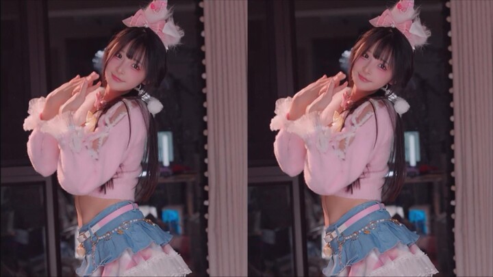 【Trứng cá muối】See Tình nhảy Ding Ding Dang Dang – Bản nhạc xuân của Ân Tử Bình trong “Vĩnh Kiếp Vô 