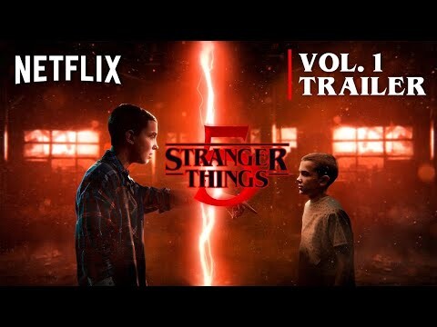 BiliBili search - stranger things season 1 episode 5