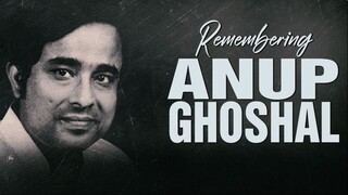 Remembering Anup Ghoshal | Aha Ki Ananda | Eshe Hirok Deshe | Hit Bangla Gaan | Bnegali Songs