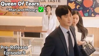 Queen Of Tears Episode 5 | Take Money and Man 🥰 | Pre-Release [ENG SUB]