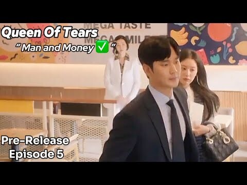 Queen Of Tears Episode 5 | Take Money and Man 🥰 | Pre-Release [ENG SUB]