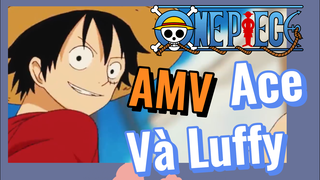 [Đảo Hải Tặc] AMV | Ace Và Luffy