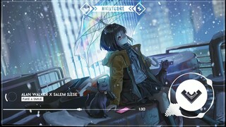 ✪ 「 S - Nightcore 」 -  Fake A Smile (Alan Walker ✗ Salem Ilese)