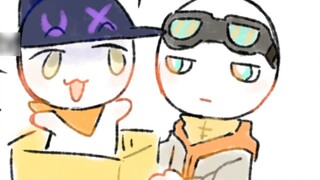 【柴舍OC】เกี่ยวกับของขวัญวันเกิดที่เพื่อนร่วมงานให้ฉัน
