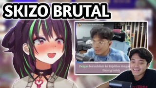 Setelah direstui miti, skizonya makin brutal - KJ Blosch Ch