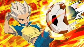 Inazuma Eleven Has A Big Problem